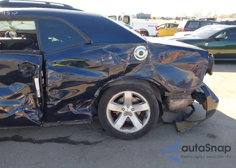 2012 Dodge Challenger Sxt z USA, uszkodzony, nr VIN 2C3CDYAG4CH157319